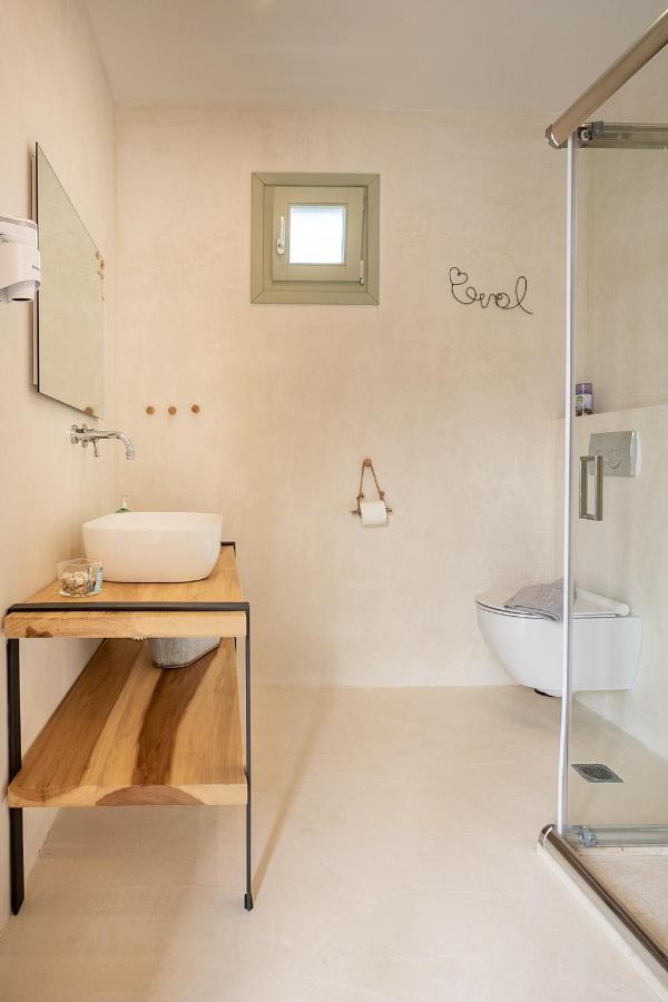 Sea And Sun Luxury Pools' Villas Khorevtó Eksteriør bilde