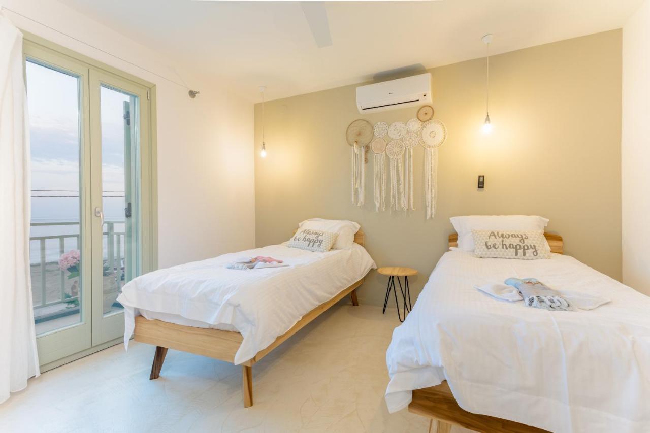 Sea And Sun Luxury Pools' Villas Khorevtó Eksteriør bilde