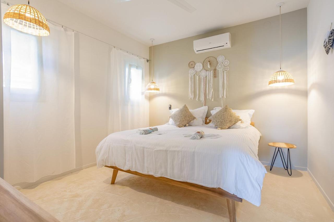 Sea And Sun Luxury Pools' Villas Khorevtó Eksteriør bilde