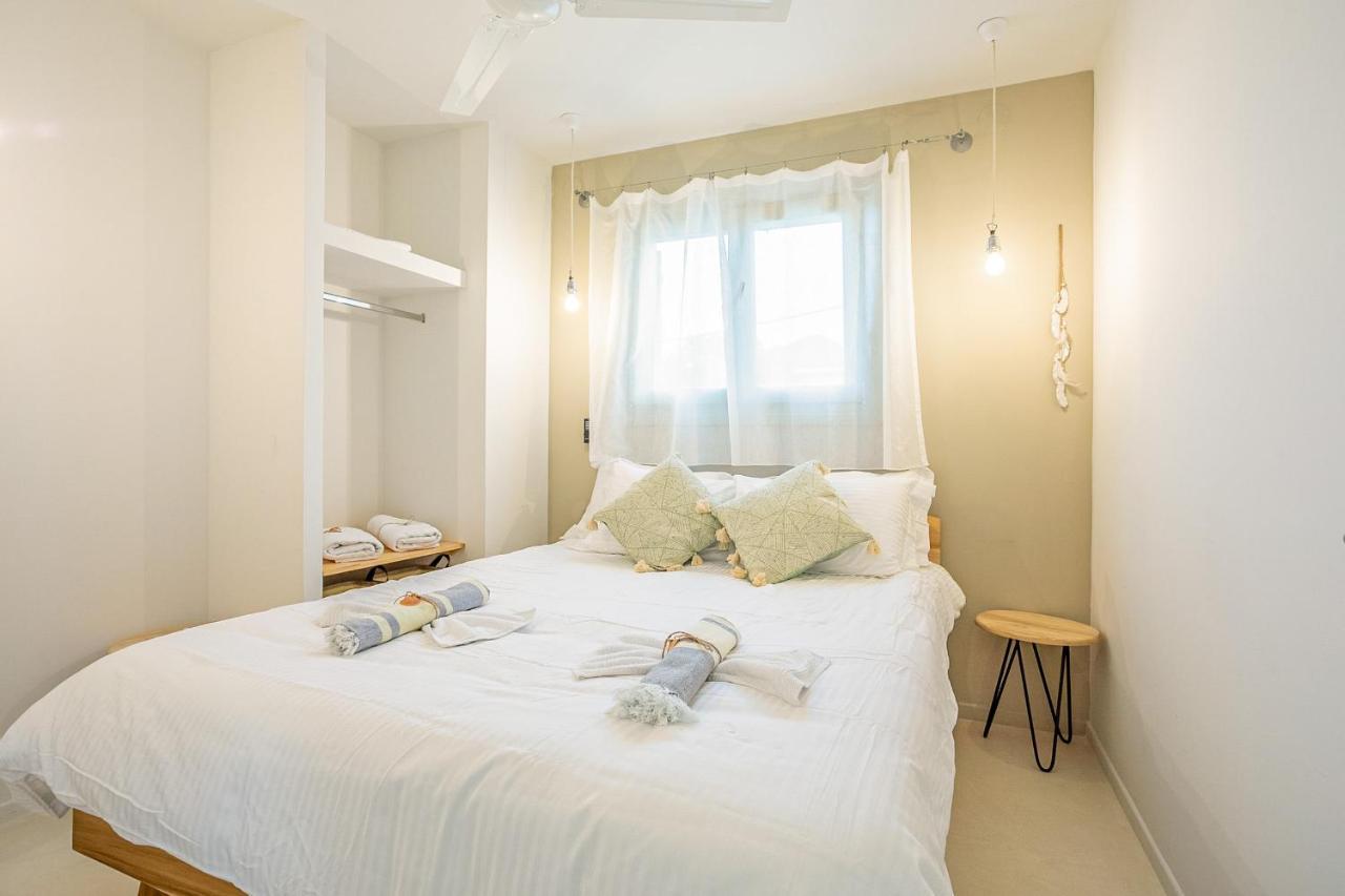 Sea And Sun Luxury Pools' Villas Khorevtó Eksteriør bilde