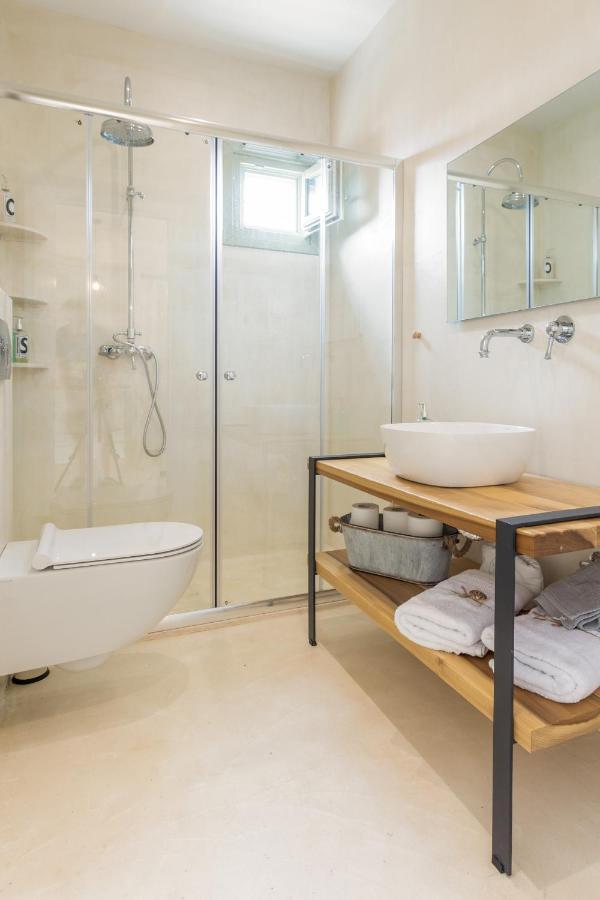 Sea And Sun Luxury Pools' Villas Khorevtó Eksteriør bilde
