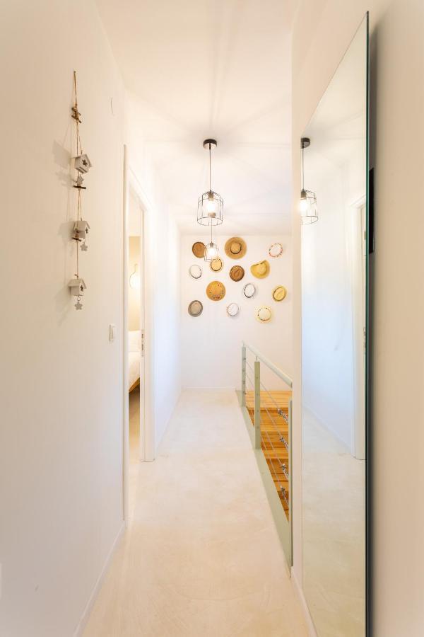 Sea And Sun Luxury Pools' Villas Khorevtó Eksteriør bilde