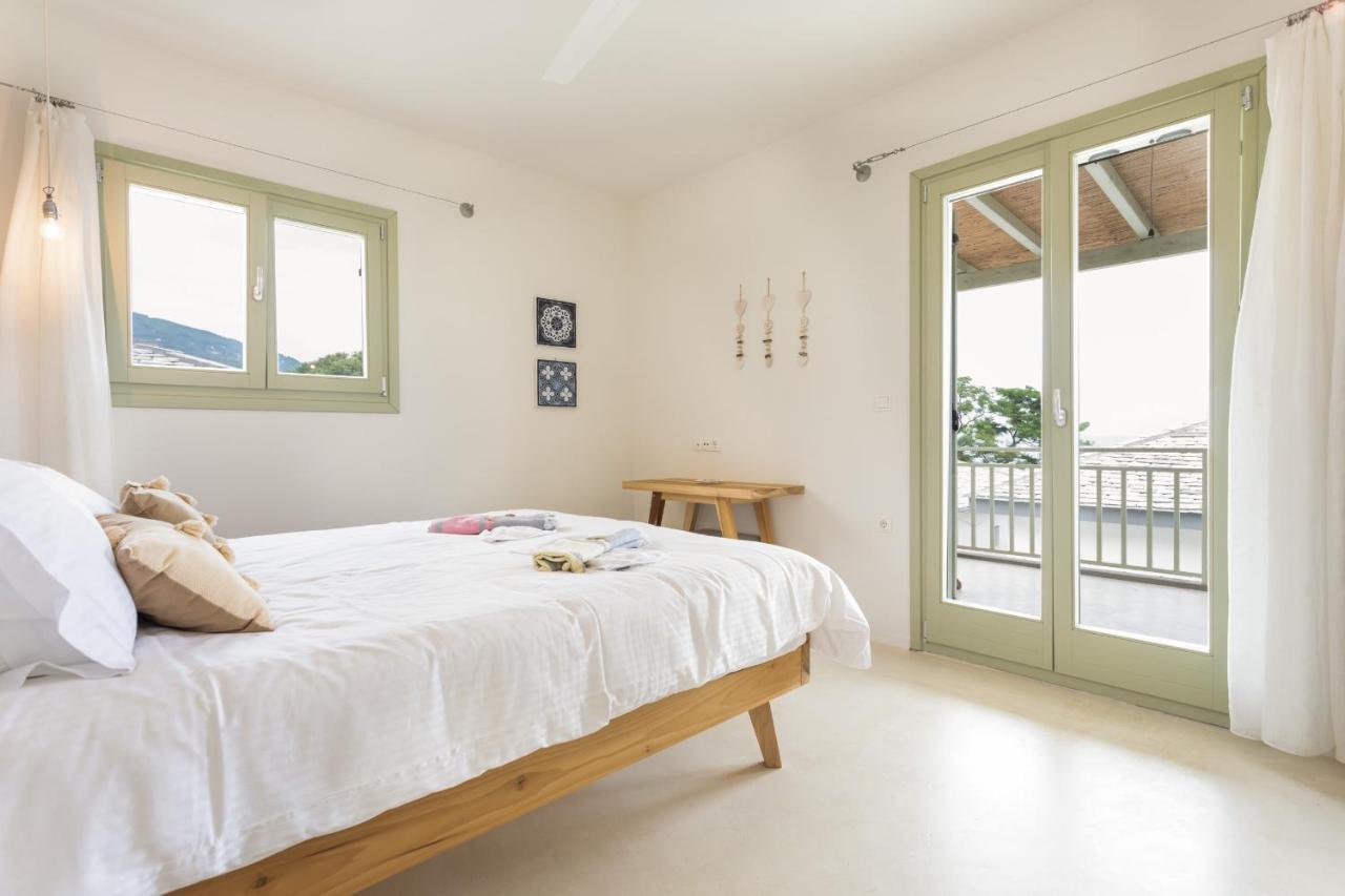 Sea And Sun Luxury Pools' Villas Khorevtó Eksteriør bilde