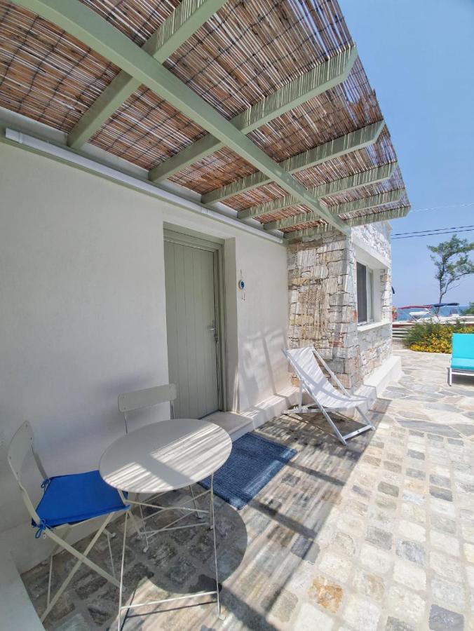 Sea And Sun Luxury Pools' Villas Khorevtó Eksteriør bilde