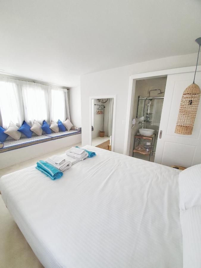Sea And Sun Luxury Pools' Villas Khorevtó Eksteriør bilde