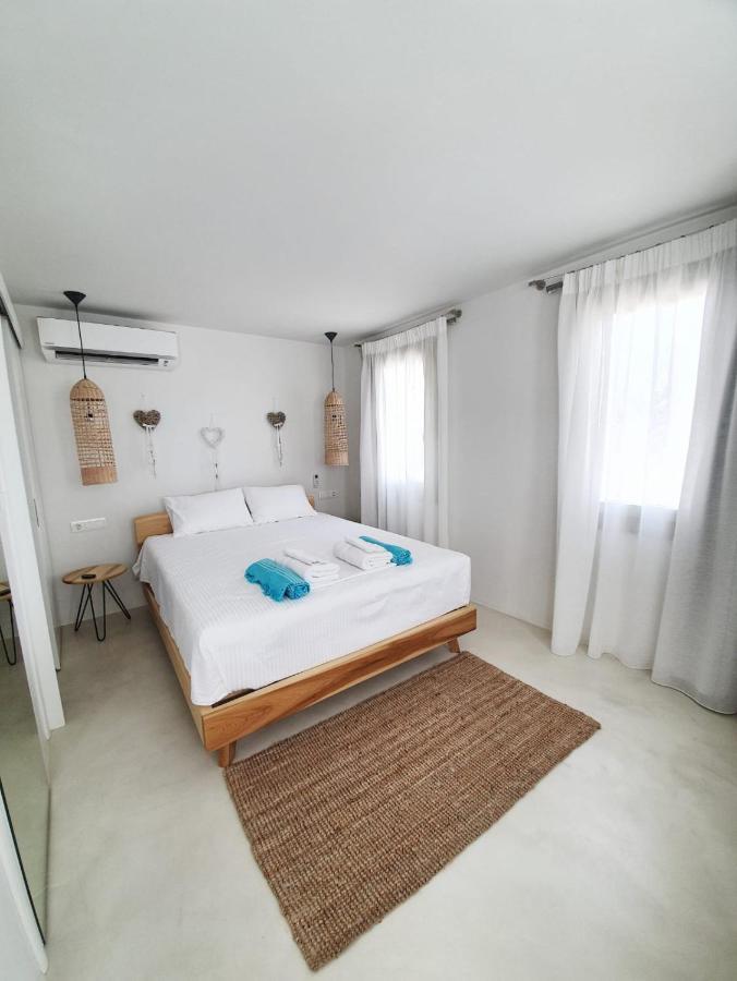 Sea And Sun Luxury Pools' Villas Khorevtó Eksteriør bilde