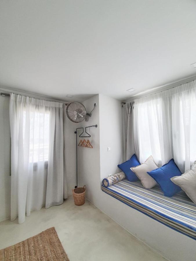 Sea And Sun Luxury Pools' Villas Khorevtó Eksteriør bilde