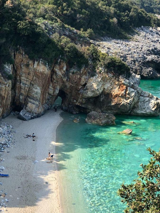 Sea And Sun Luxury Pools' Villas Khorevtó Eksteriør bilde