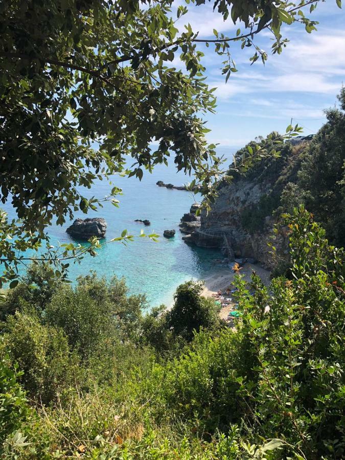 Sea And Sun Luxury Pools' Villas Khorevtó Eksteriør bilde